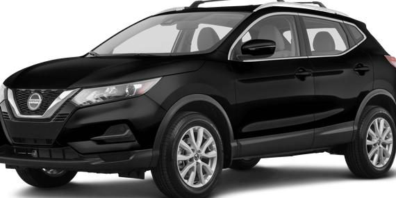 NISSAN ROGUE SPORT 2020 JN1BJ1CV2LW275599 image
